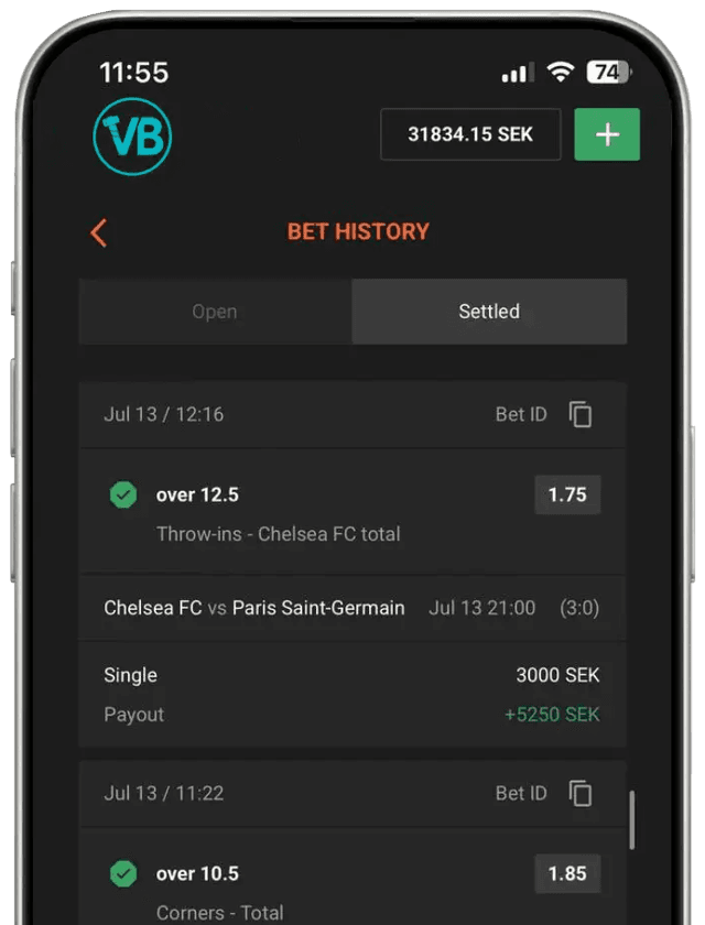 Kopioi vedot helposti